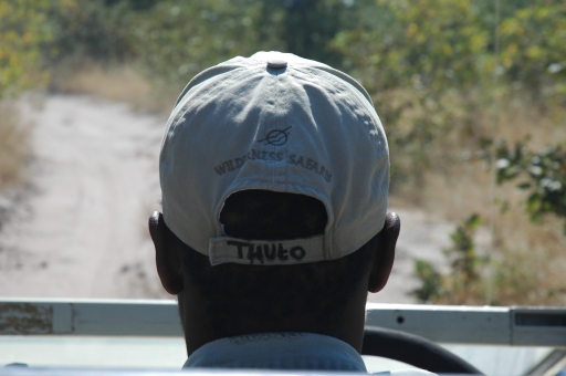 Thuto's cap 